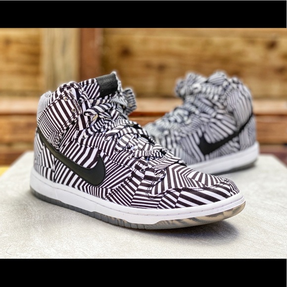 concept car dunk high